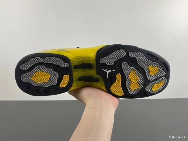 Kick Theory Air Lightning Jordan 17 FJ0395-100 Low 0722